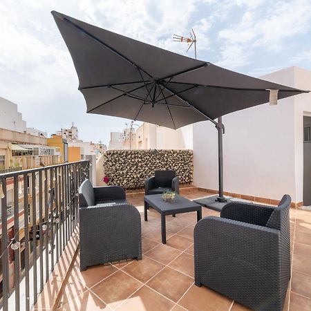 Casa Maruchi - Studio 1 Almería Esterno foto