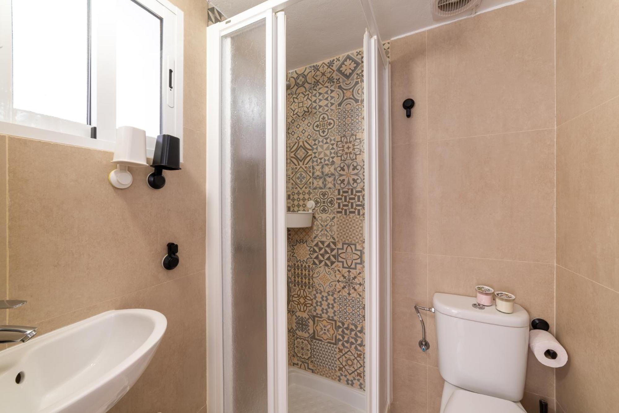 Casa Maruchi - Studio 1 Almería Esterno foto