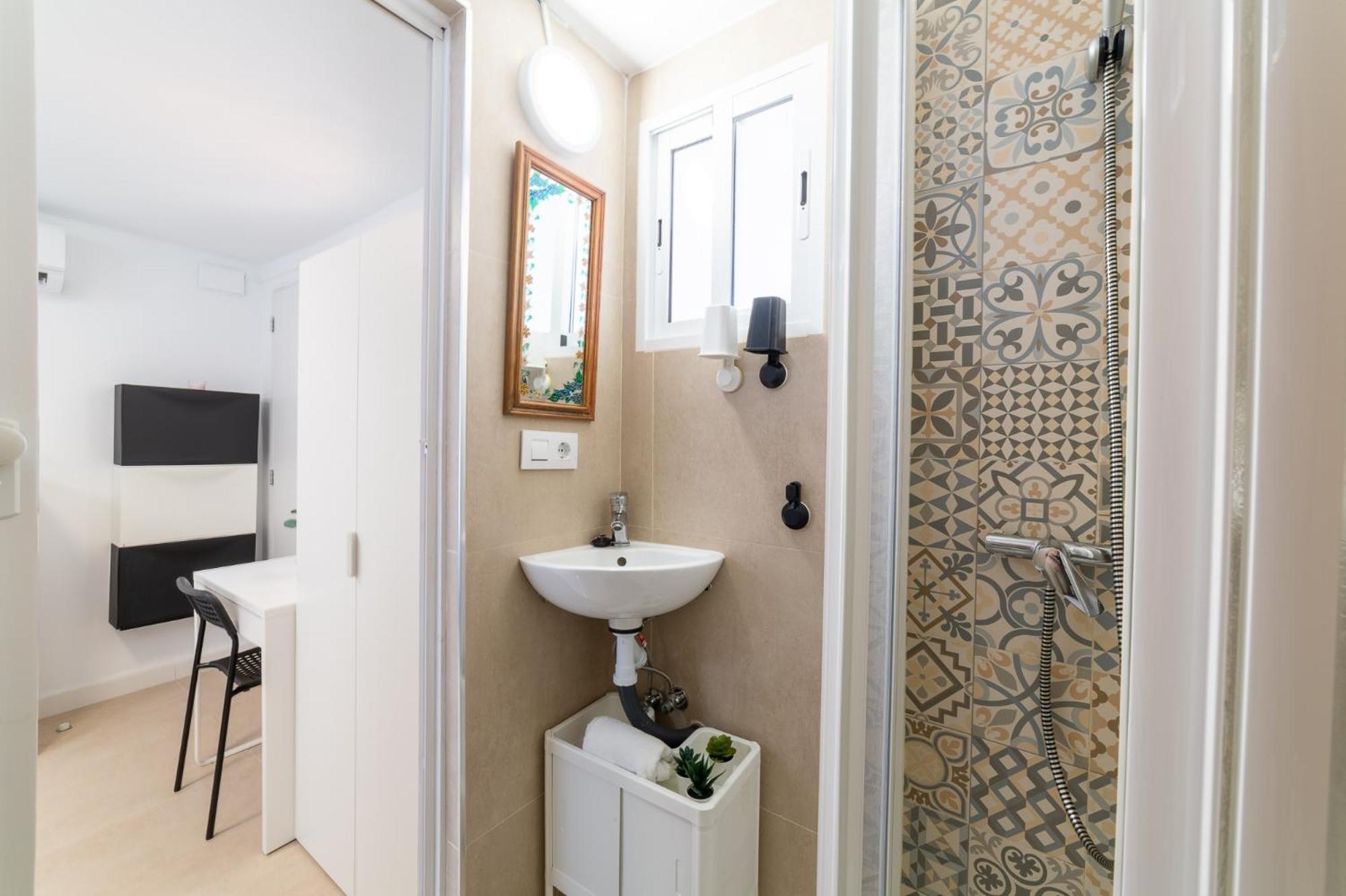 Casa Maruchi - Studio 1 Almería Esterno foto