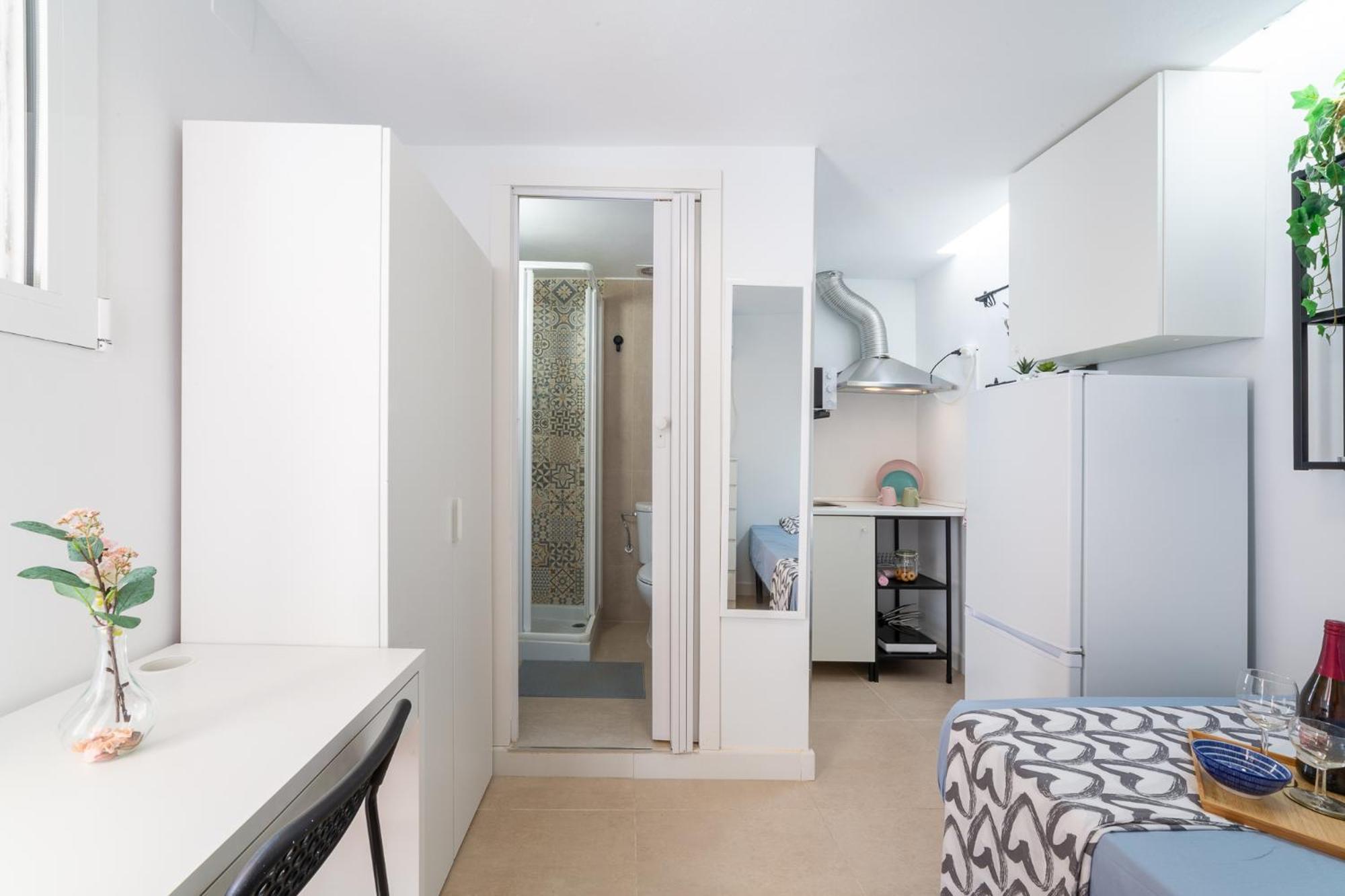 Casa Maruchi - Studio 1 Almería Esterno foto