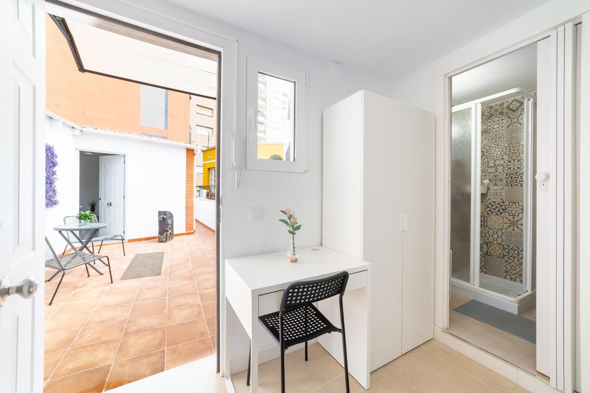 Casa Maruchi - Studio 1 Almería Esterno foto