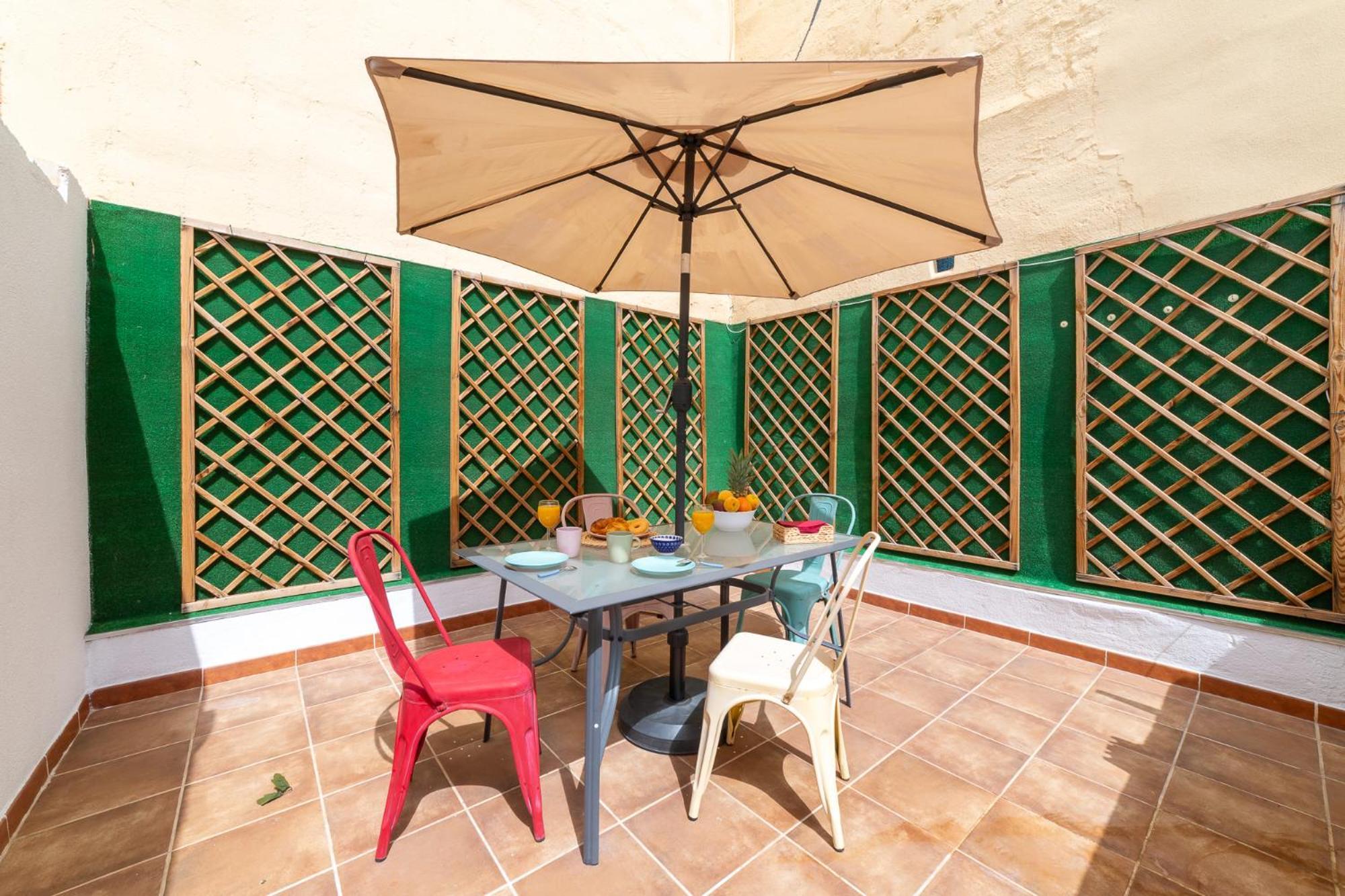 Casa Maruchi - Studio 1 Almería Esterno foto