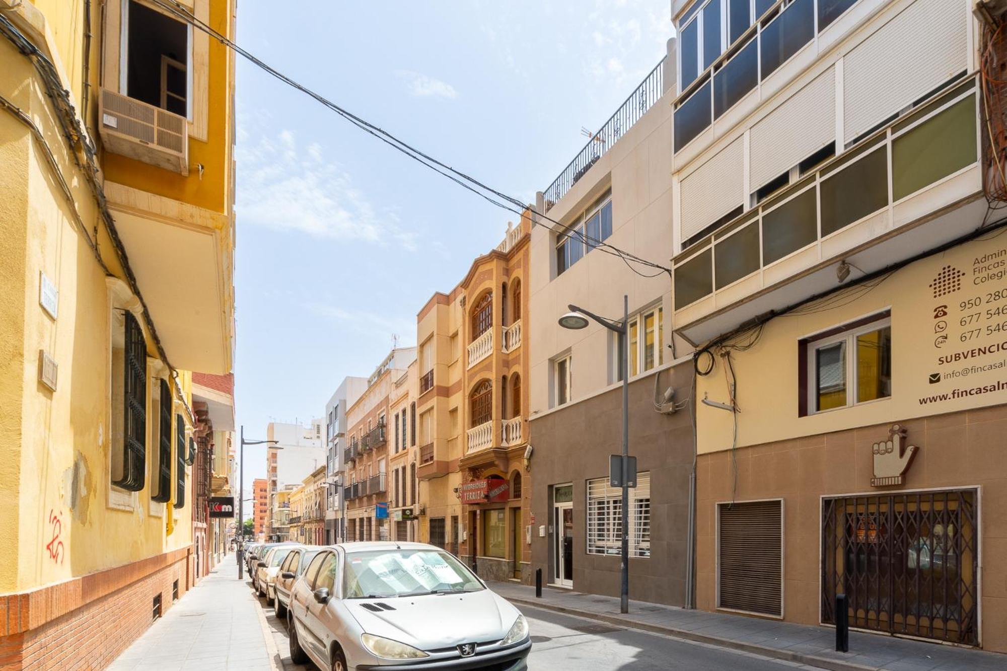 Casa Maruchi - Studio 1 Almería Esterno foto