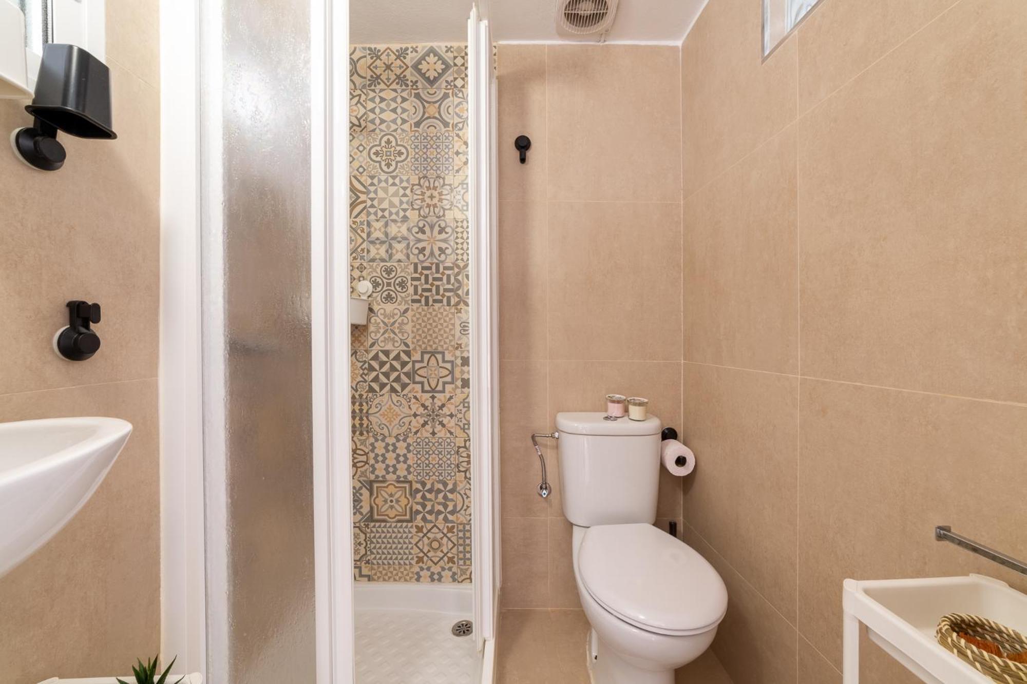 Casa Maruchi - Studio 1 Almería Esterno foto